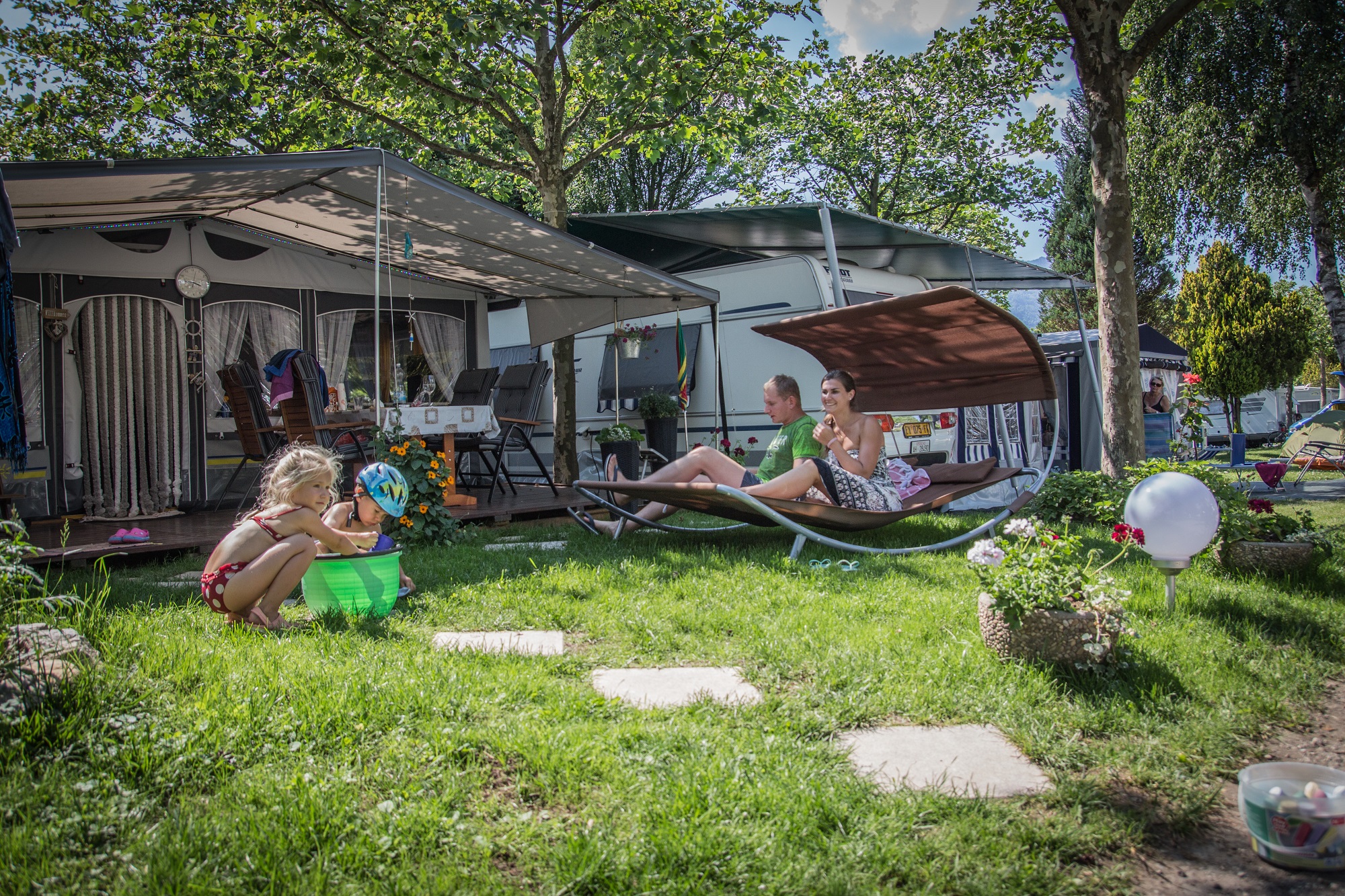 Camping Al Pescatore