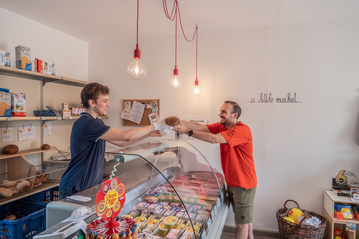 Camping Al Pescatore