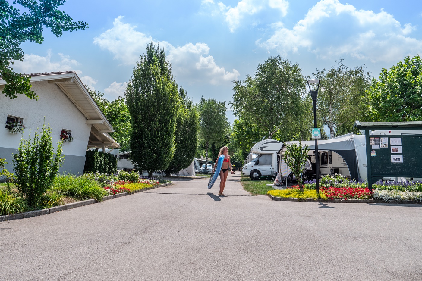 Camping Al Pescatore