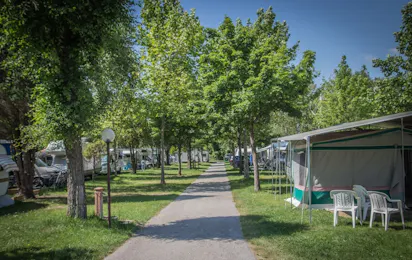 Camping Al Pescatore