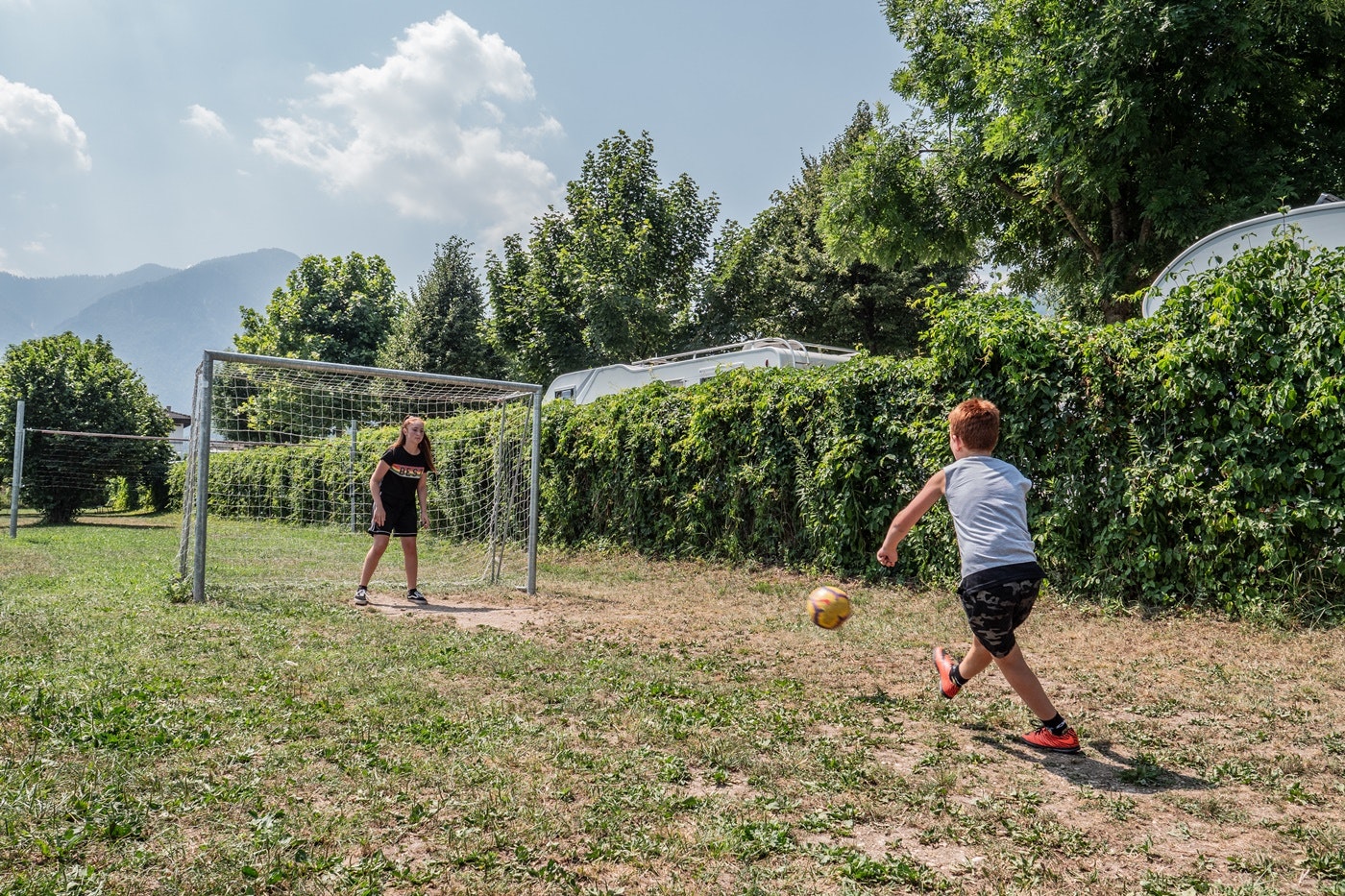 Camping Al Pescatore