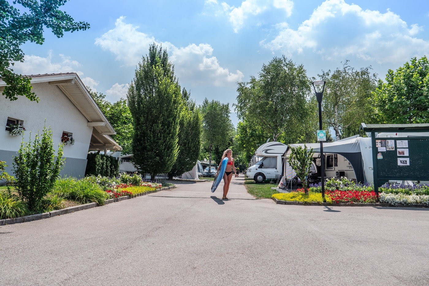 Camping Al Pescatore