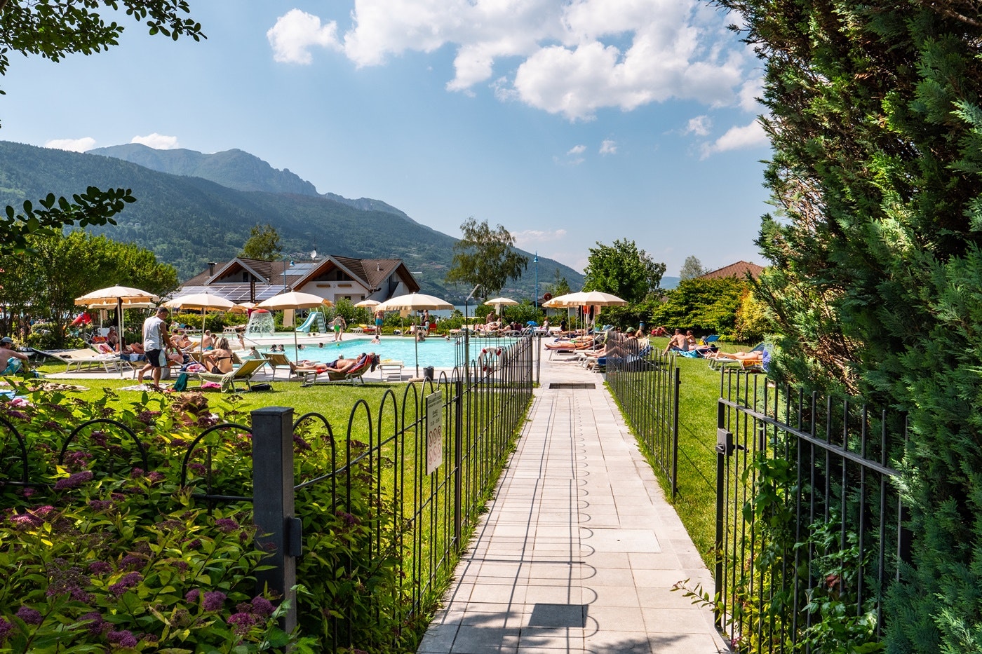 Camping Al Pescatore