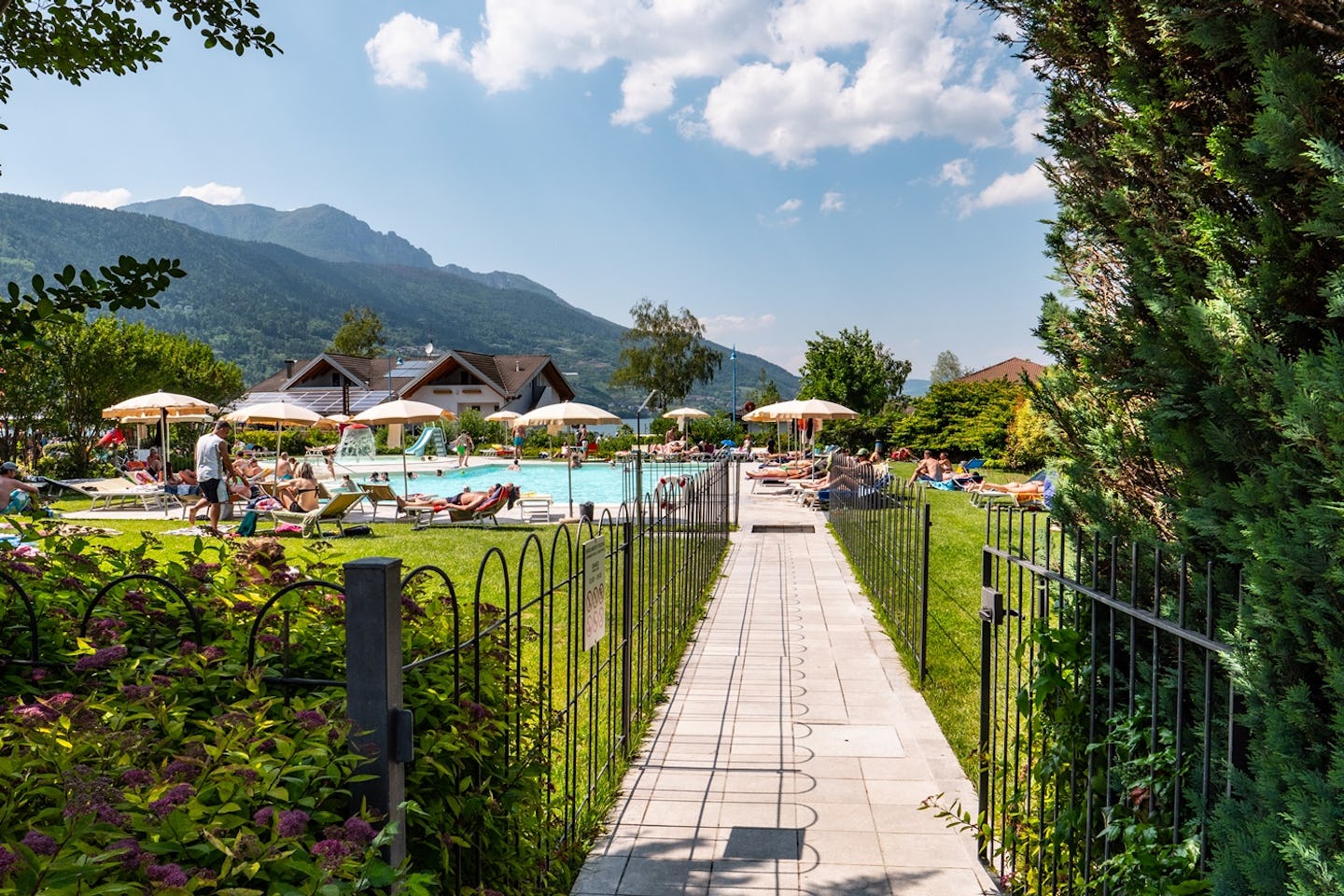 Camping Al Pescatore