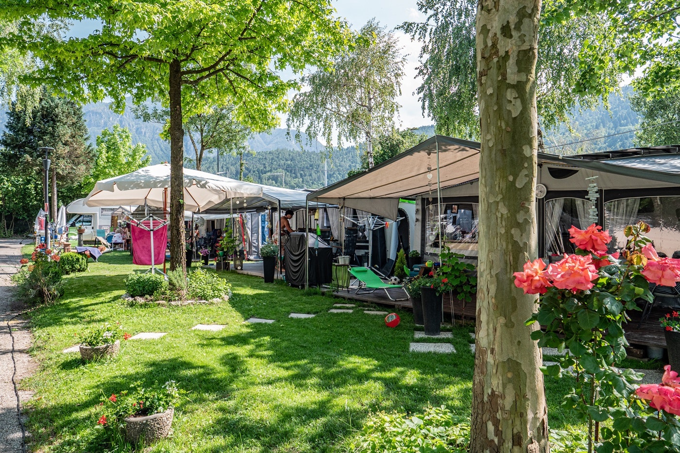 Camping Al Pescatore