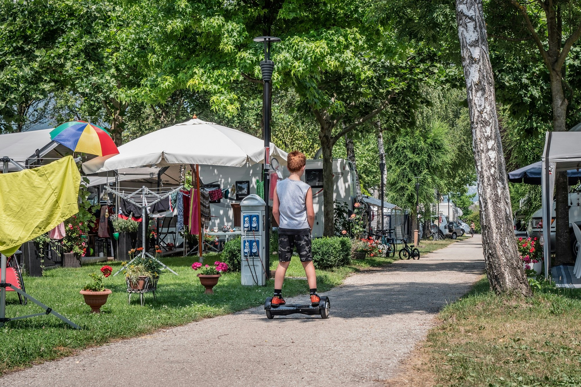 Camping Al Pescatore