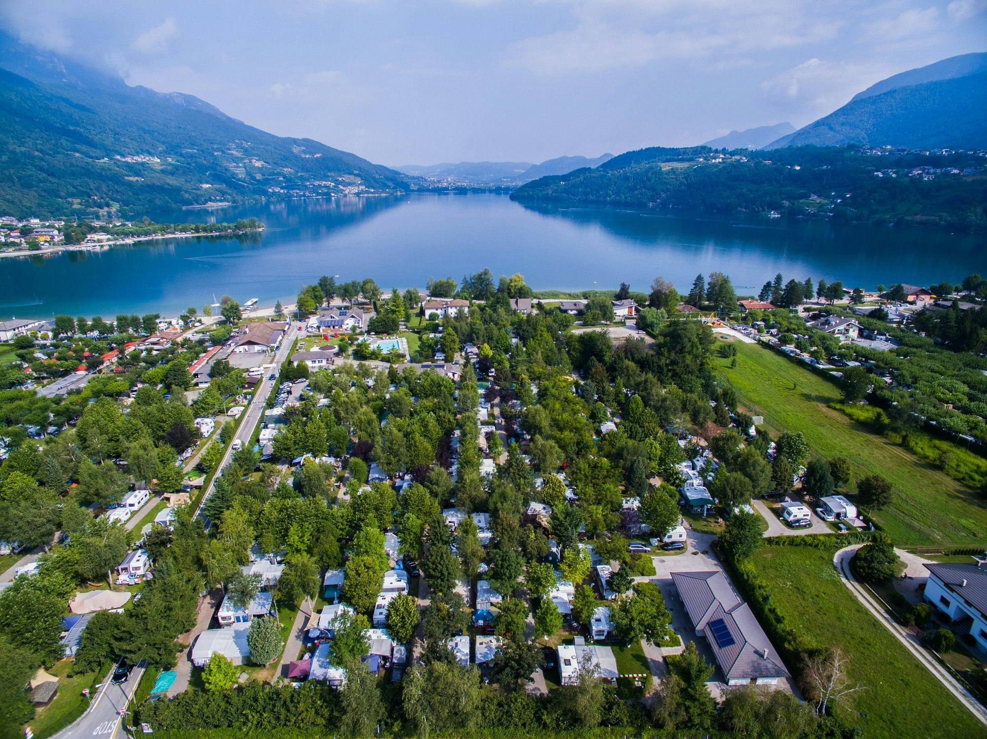 Camping Al Pescatore