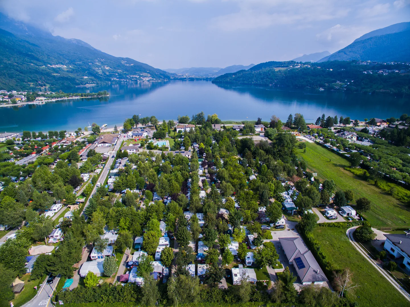 Camping Al Pescatore