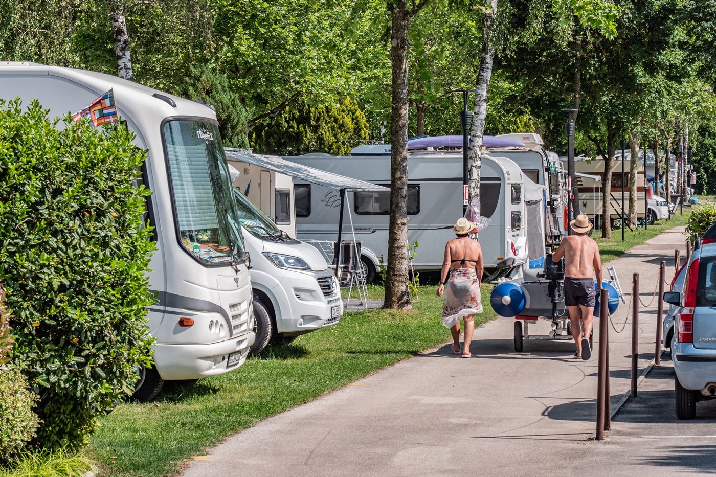 Camping Al Pescatore