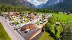 Camping Al Plan - Dolomites