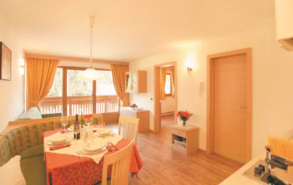 Camping Al Plan - Dolomites