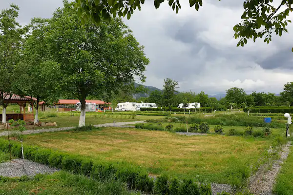 Camping Alba