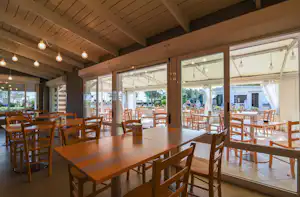 International Riccione Camping Village - Restaurant