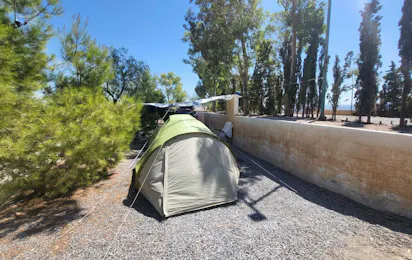 Camping Albox