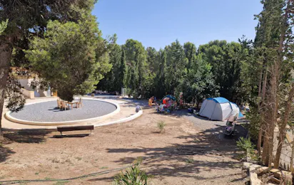 Camping Albox