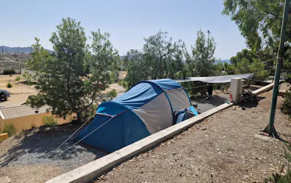 Camping Albox