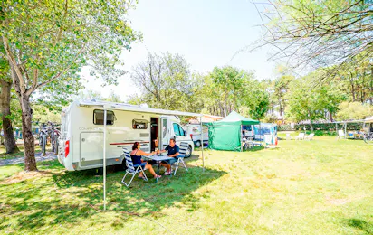 Camping Albret