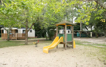 Camping Albret