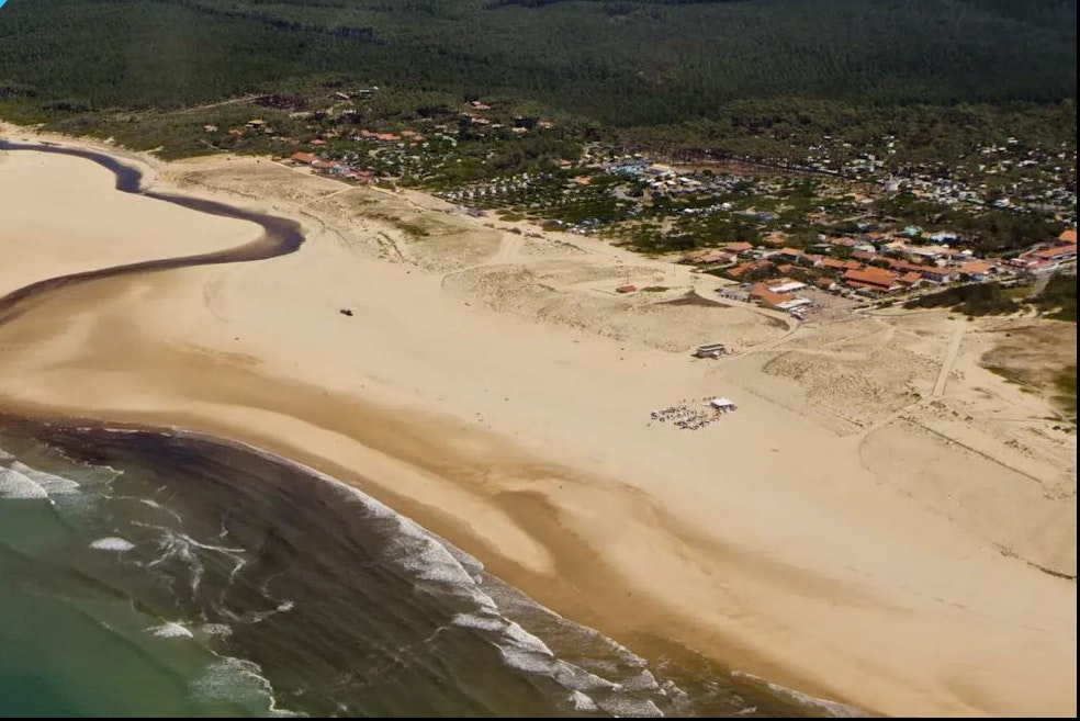 Camping Paradis Albret