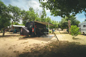 HolaCamp Albufeira Camping Albufeira - Standplätze auf dem Campingplatz