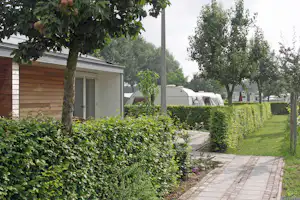 Camping Aldörrum - Wohnmobil- und Wohnwagenstellplätze
