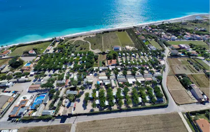 Camping Alegría del Mar
