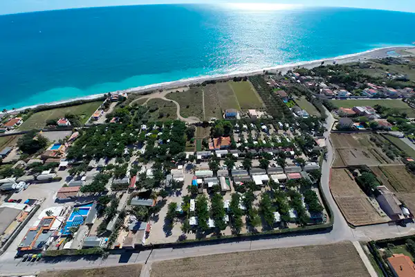 Camping Alegría del Mar