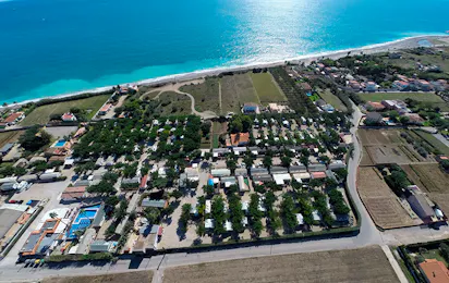 Camping Alegría del Mar