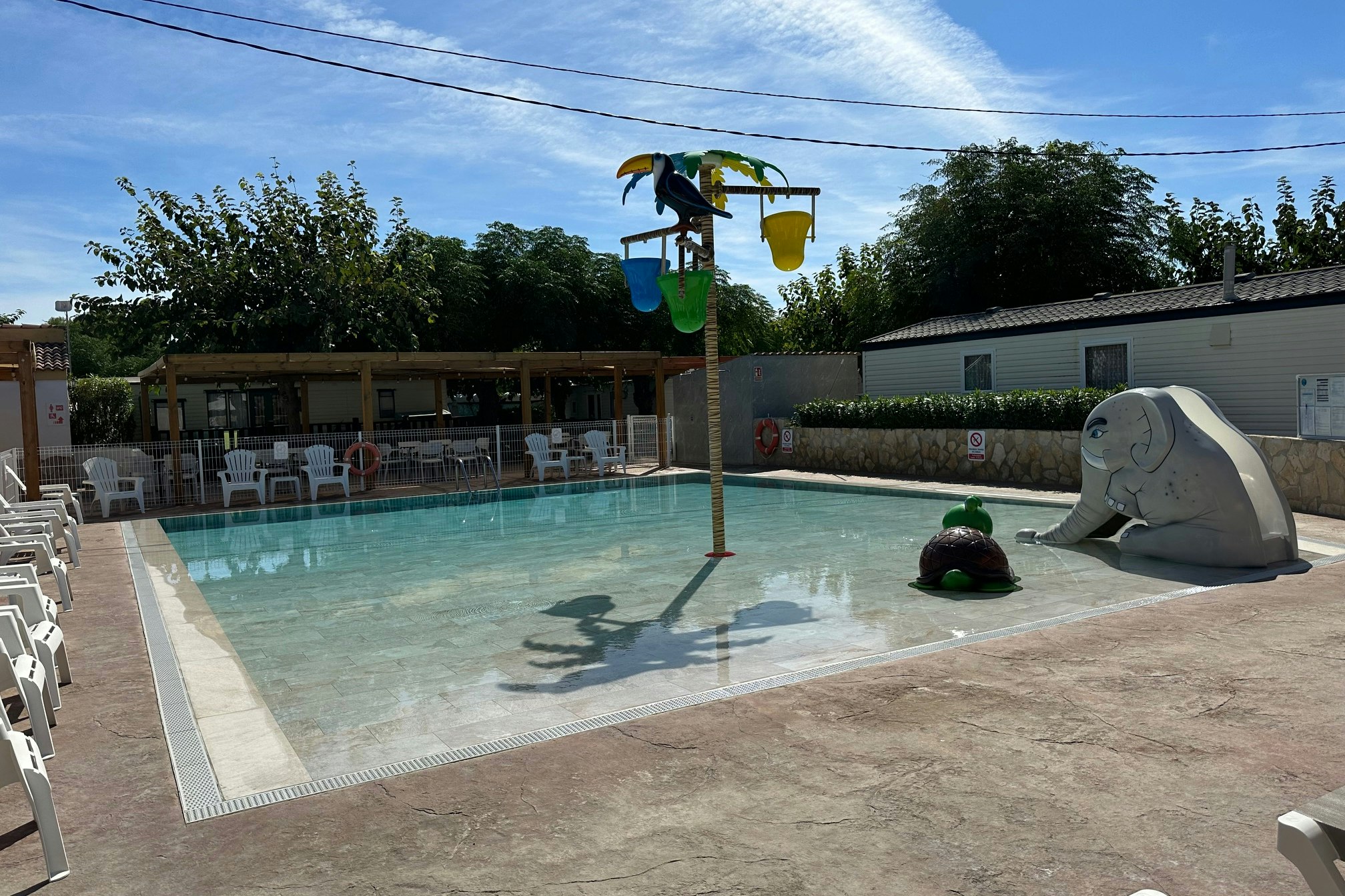 Camping Alegría del Mar