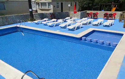 Camping Alegría del Mar