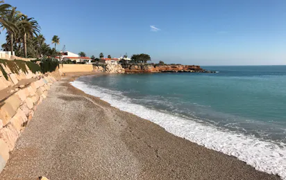 Camping Alegría del Mar