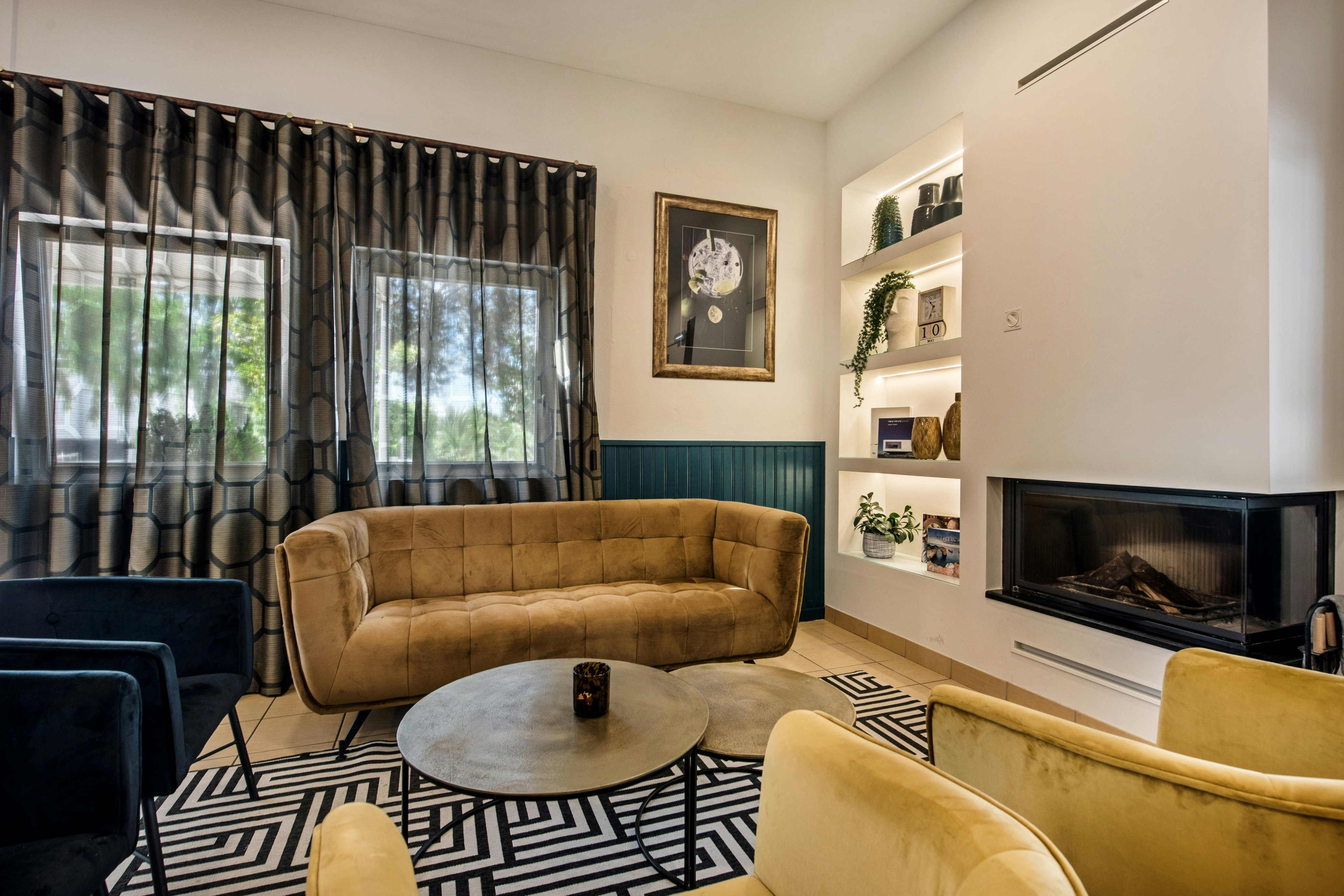 Yelloh! Village Algarve-Turiscampo - Lounge auf dem Campingplatz