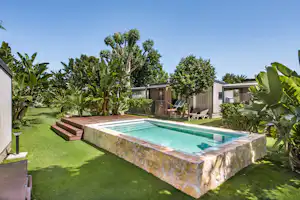 Yelloh! Village Algarve-Turiscampo - Pool auf dem Campingplatz