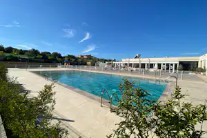Camping Alicante Imperium - Freibad auf dem Campingplatz
