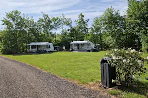Camping Alkenhaer - Standplätze auf dem Campingplatz