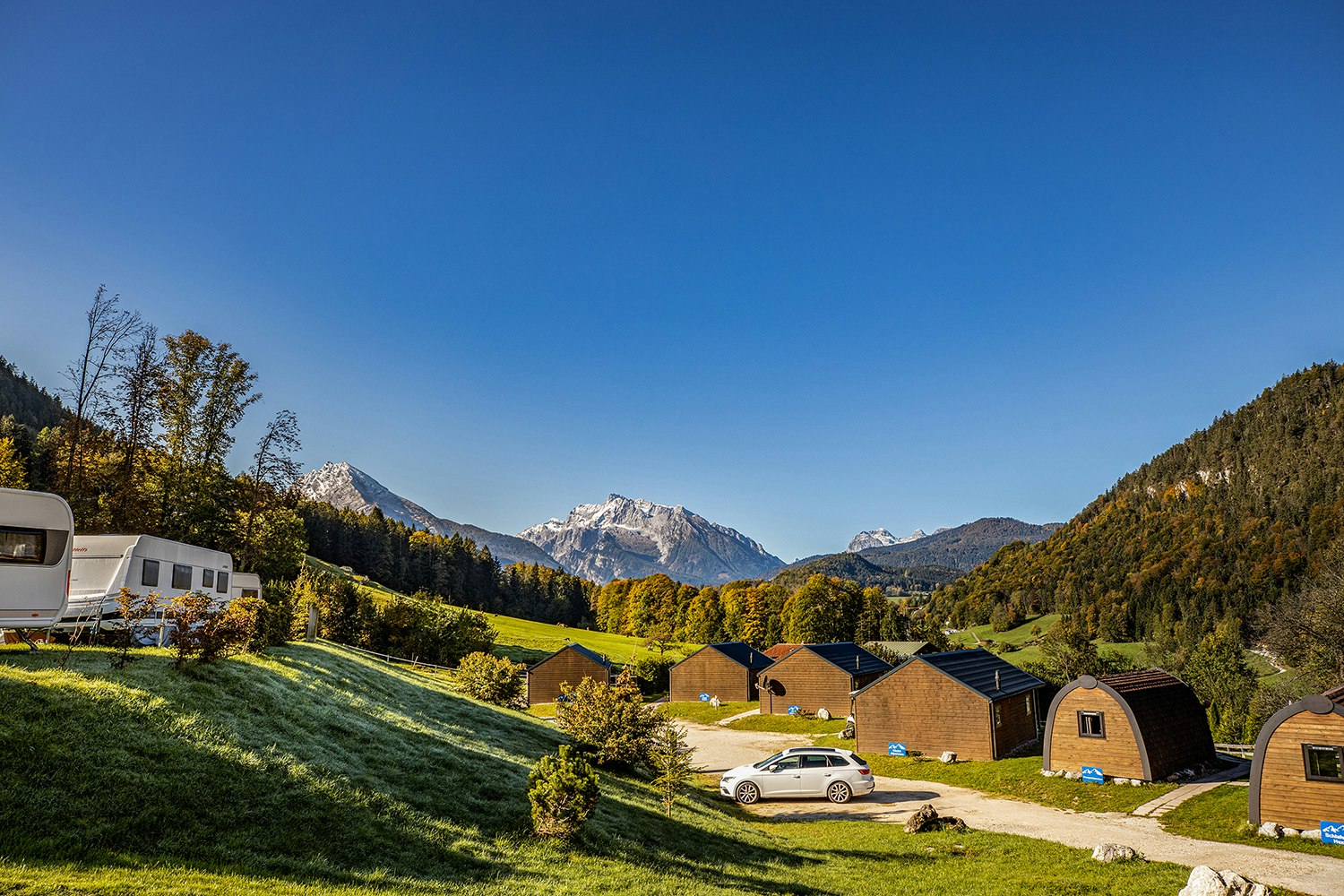 Camping Resort Allweglehen