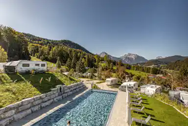 Camping Resort Allweglehen