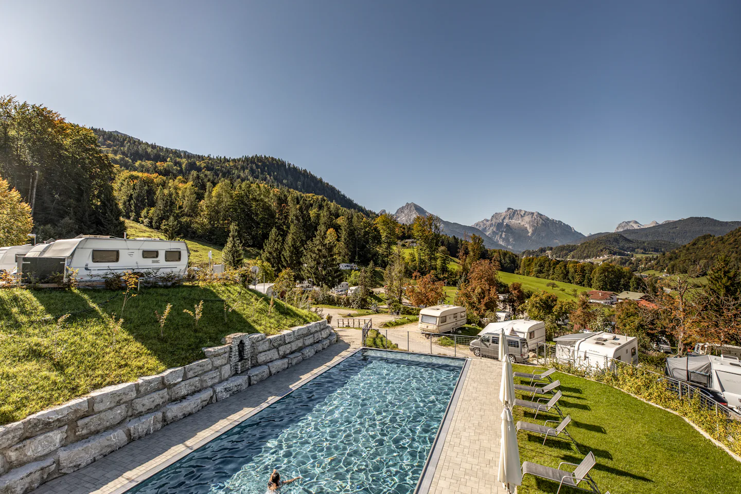 Camping-Resort Allweglehen