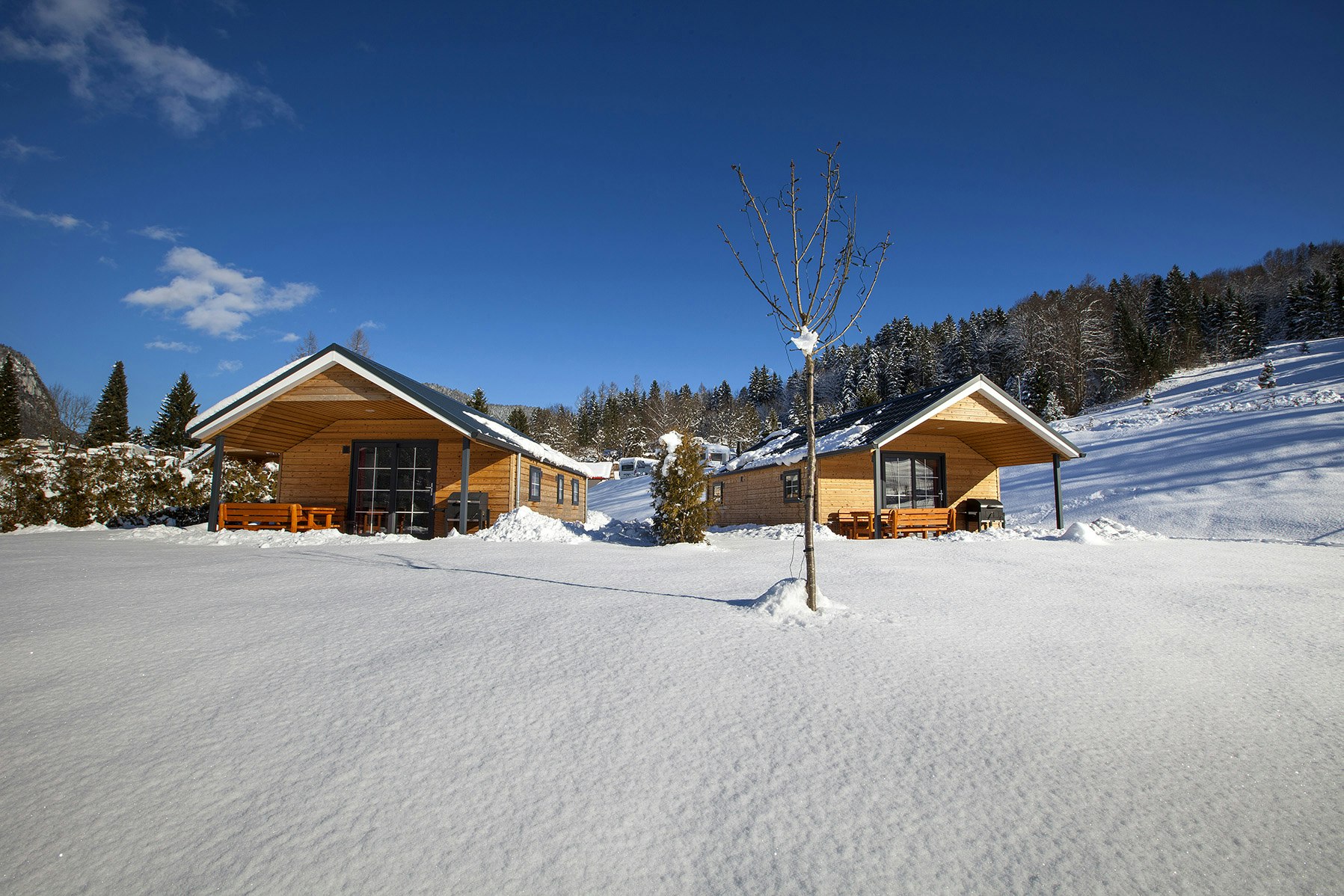 Camping Resort Allweglehen