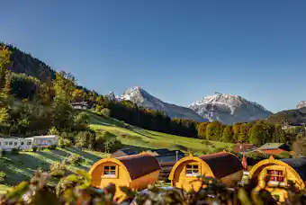 Camping Resort Allweglehen