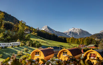 Camping-Resort Allweglehen
