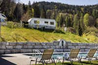 Camping-Resort Allweglehen - Standplatz am Pool