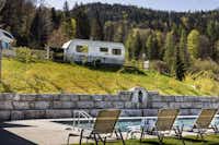 Camping-Resort Allweglehen - Standplatz am Pool