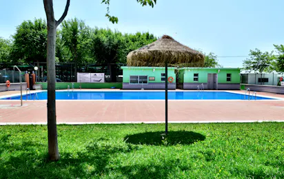 Camping Playa Almayate Costa