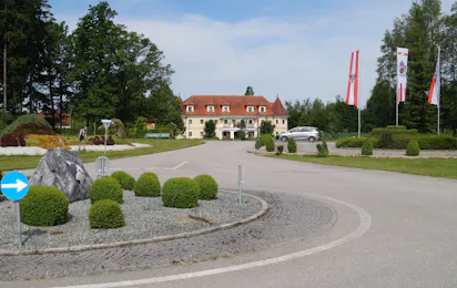 Almtal Camp & WellnessWelt