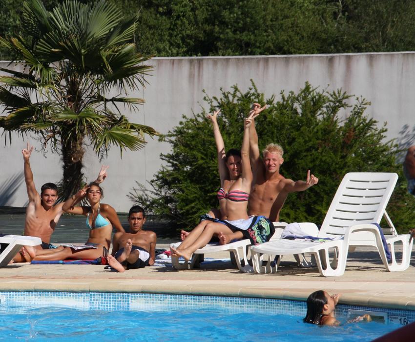 Camping Paradis Aloe