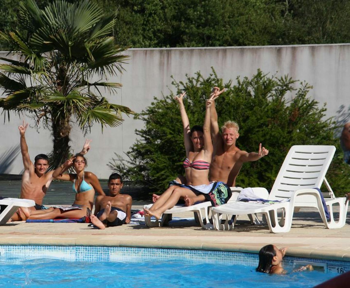 Camping Paradis Aloe