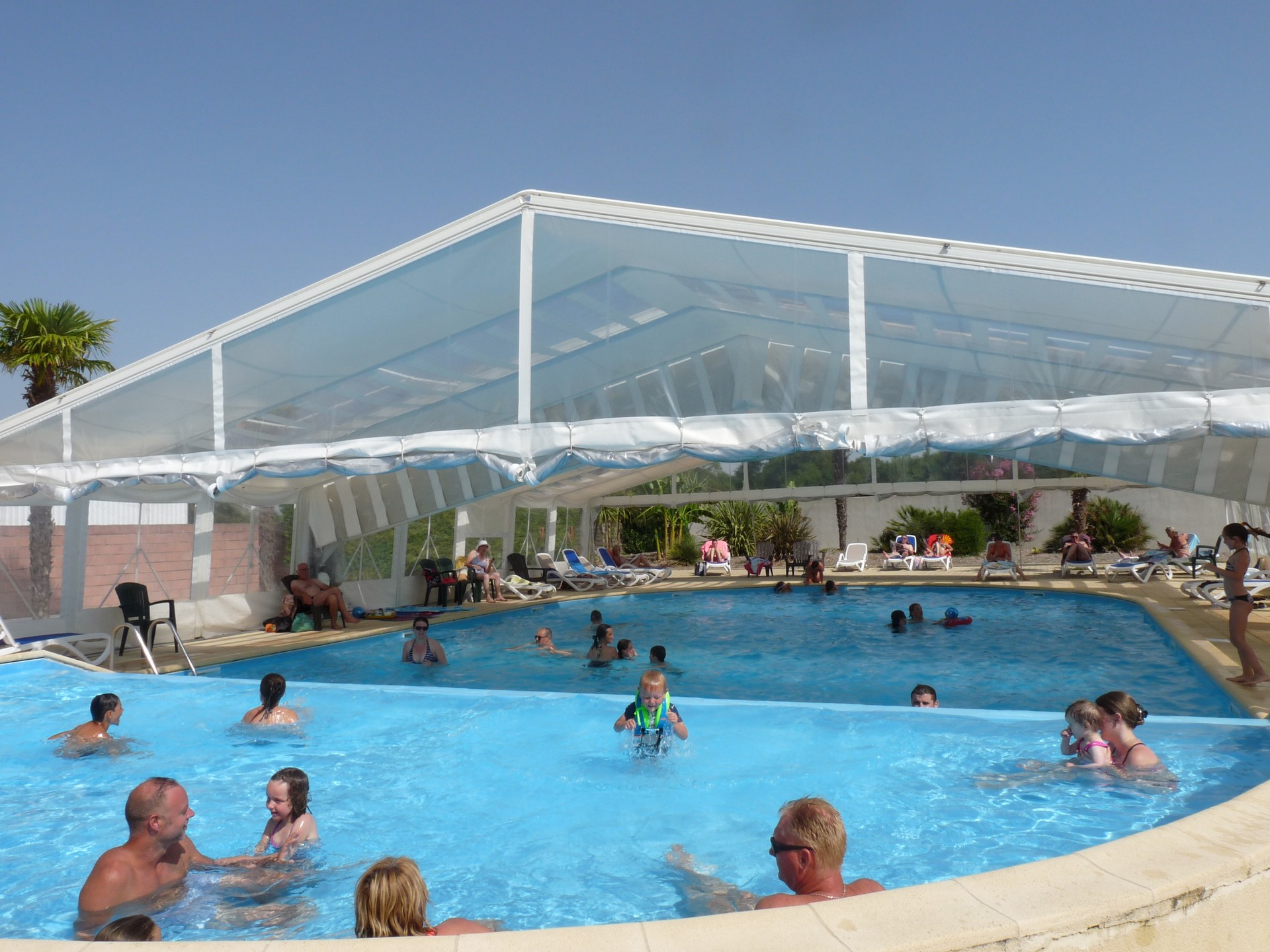 Camping Paradis Aloe