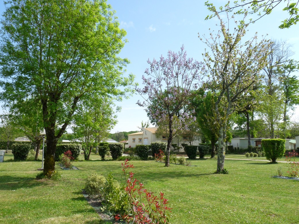 Camping Paradis Aloe