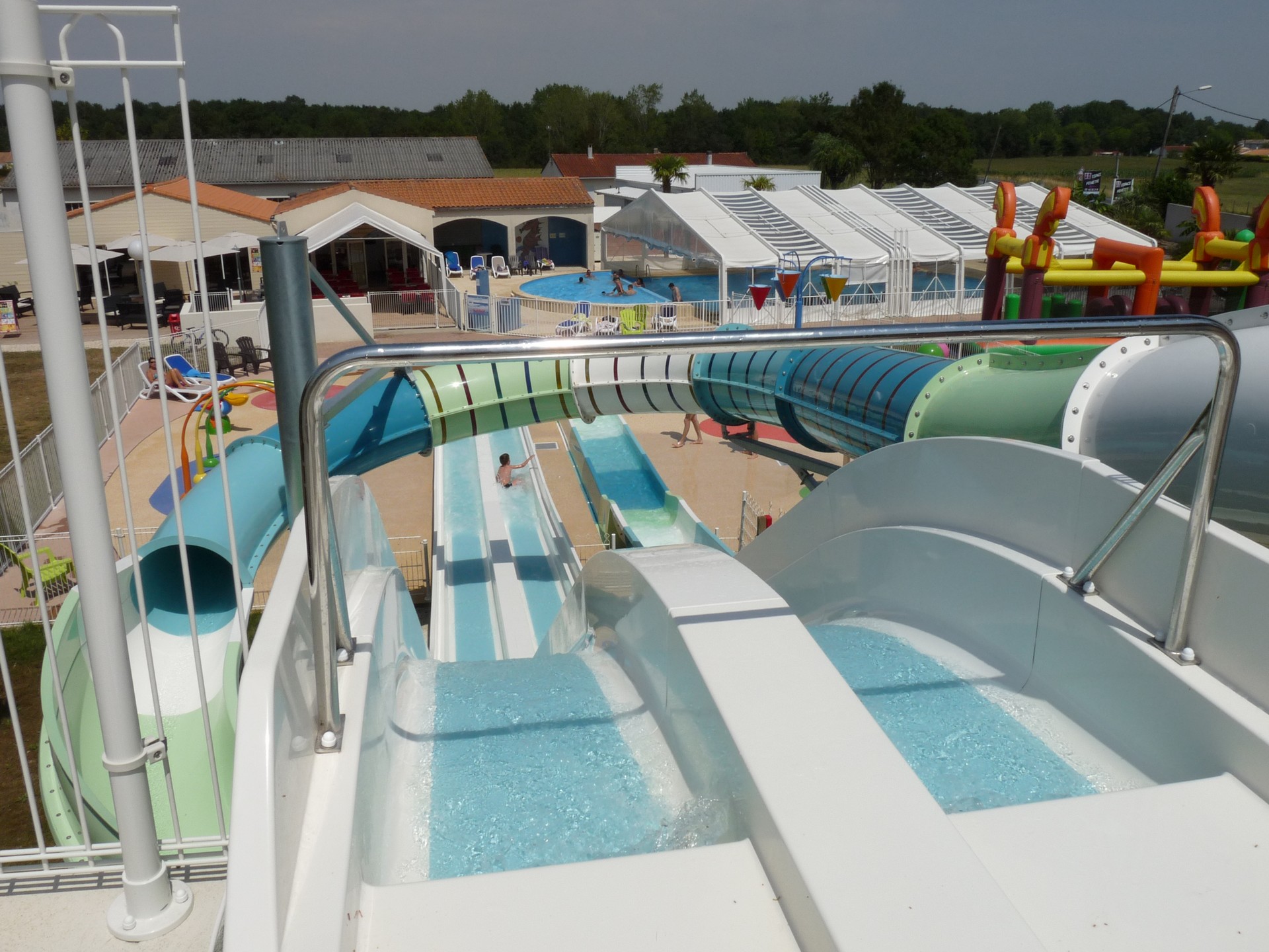 Camping Paradis Aloe